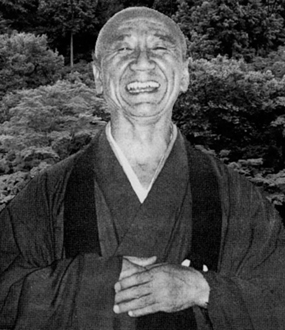 Shodo Harada Roshi